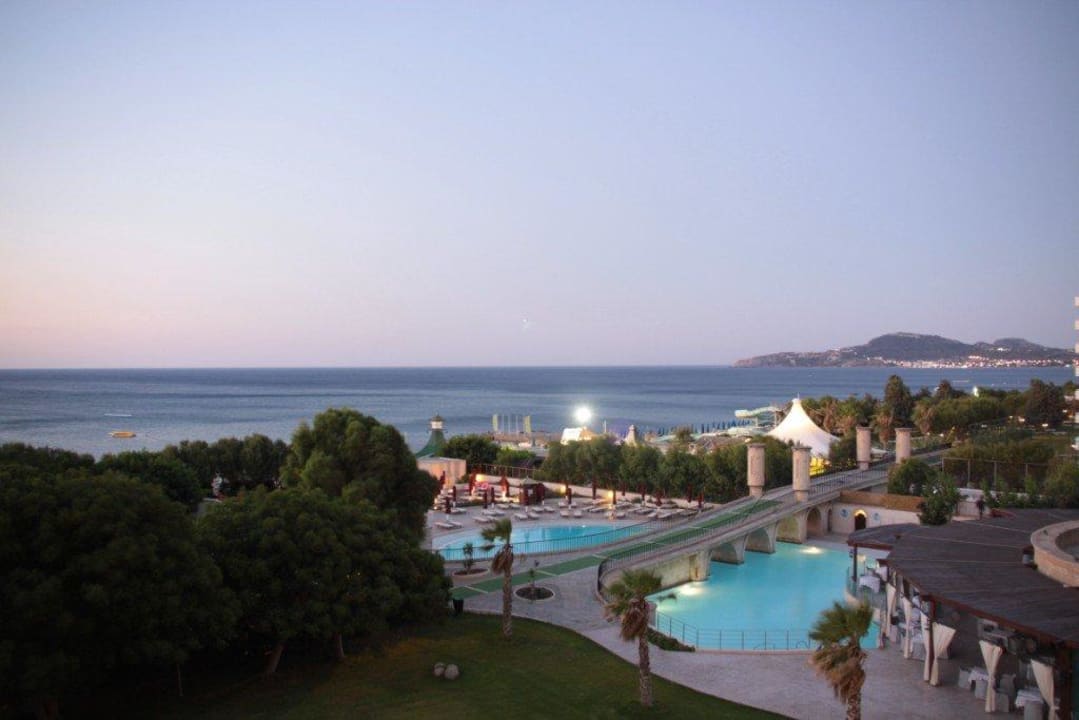 Sonnenaufgang Esperos Palace Resort & Spa