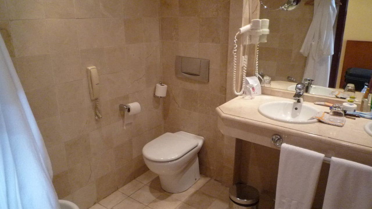 Toilette Dreams Jardín Tropical