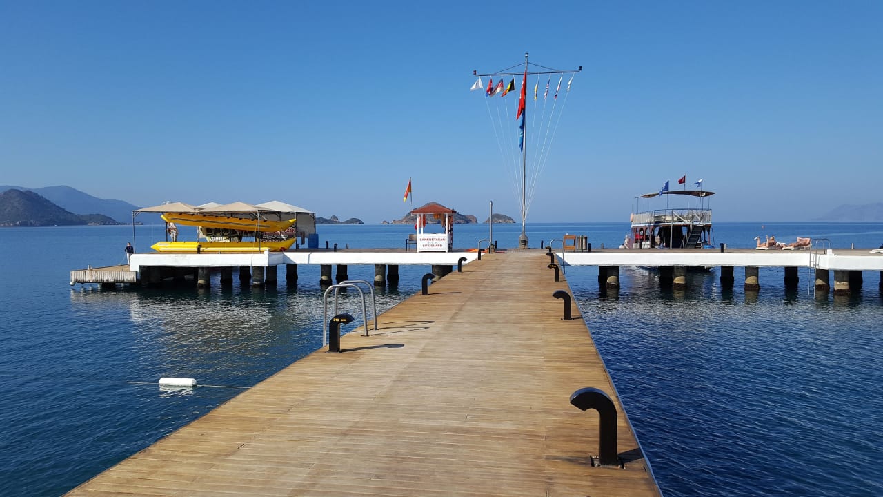 Strand Club Tuana Fethiye
