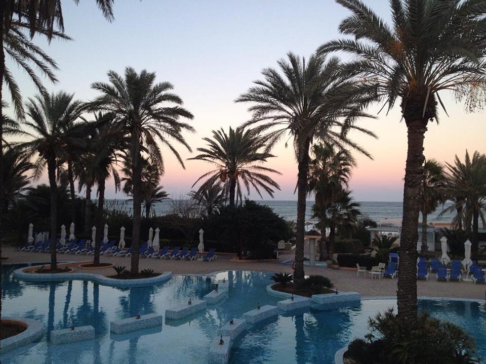 Pool El Ksar Resort & Thalasso