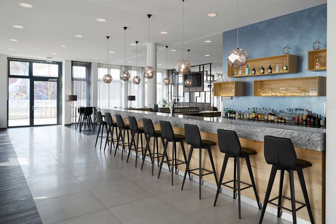 Lobby Four Points Flex by Sheraton Bochum