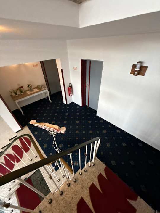 Lobby Harmonie Hotel Rust