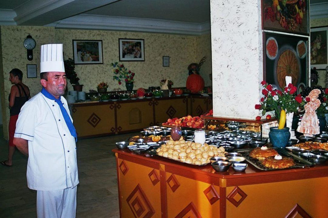 Büffet Doris Aytur Hotel