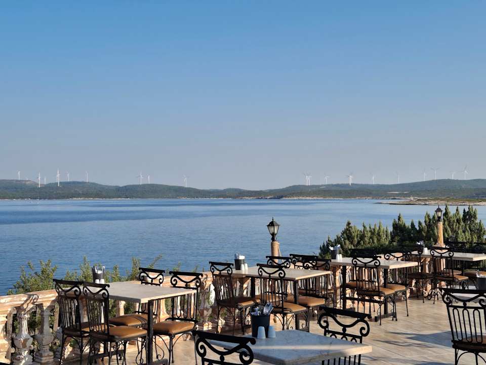 Ausblick Club Resort Atlantis