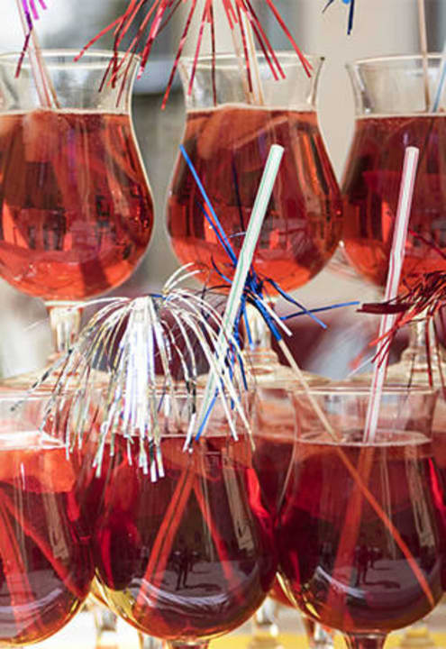 Aussenbar Hotel Deutsches Theater Stadtzentrum