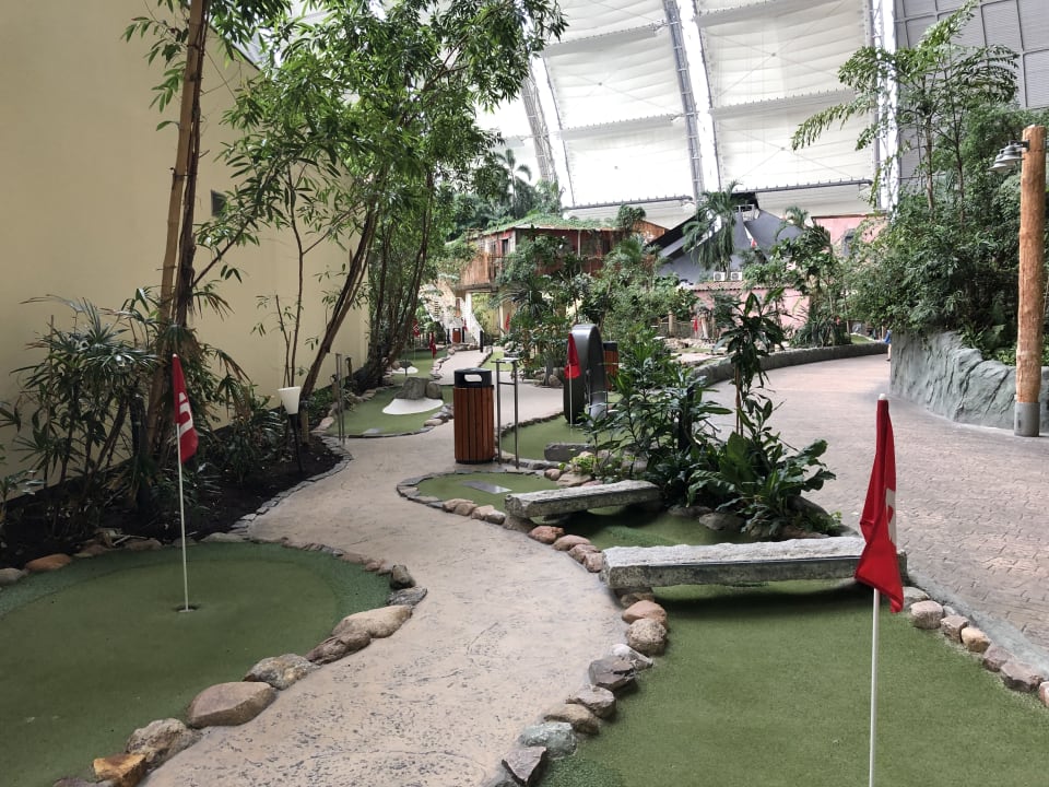 Sport & Freizeit Tropical Islands Resort