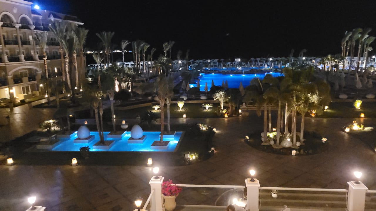 Ausblick Premier Le Reve Hotel & Spa