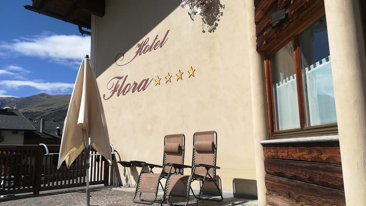 Sonstiges Hotel Flora