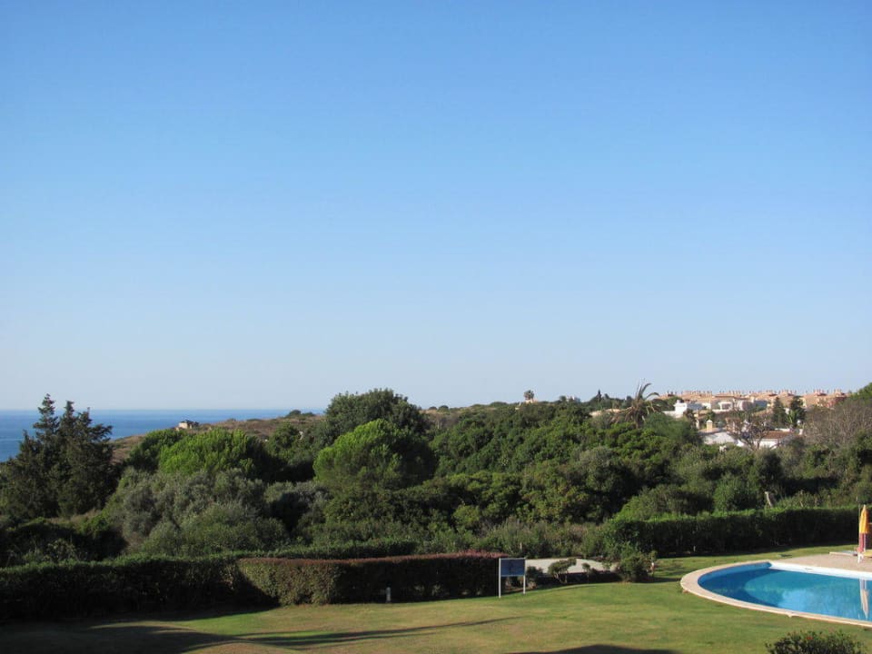 Pool, Garten, Meer Hotel Luzmar Villas