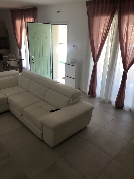 Zimmer Le Dune Verdi