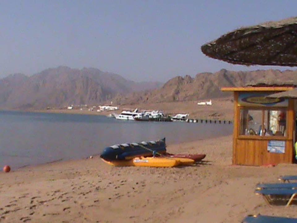 Am Beach JAZ Dahabeya