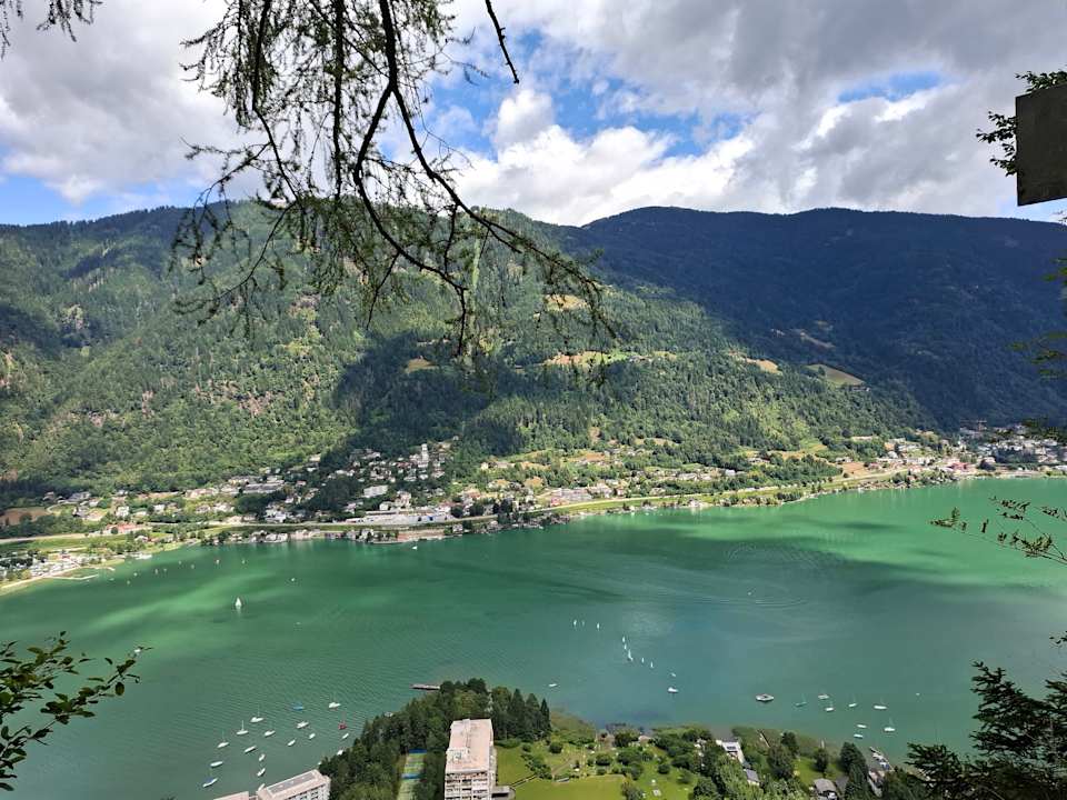 Ausblick ROBINSON LANDSKRON