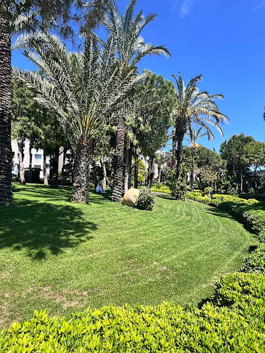 Gartenanlage PALOMA Perissia