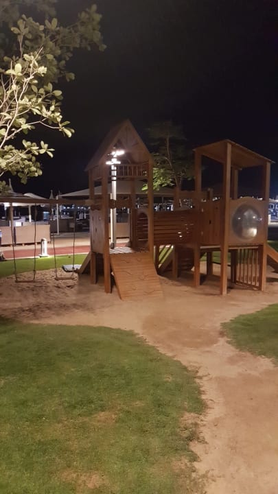Gartenanlage Pickalbatros White Beach Resort - Hurghada