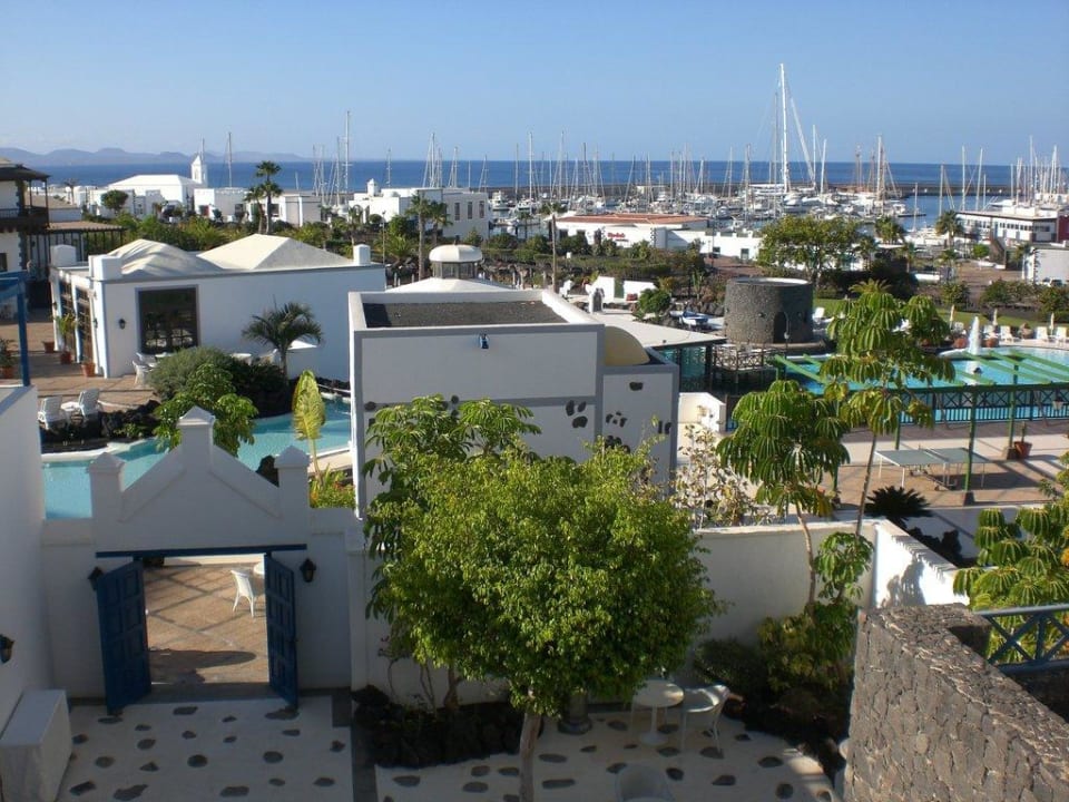 Außenansicht Hotel LIVVO Volcan Lanzarote