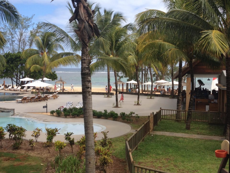 Meerblick Outrigger Mauritius Beach Resort