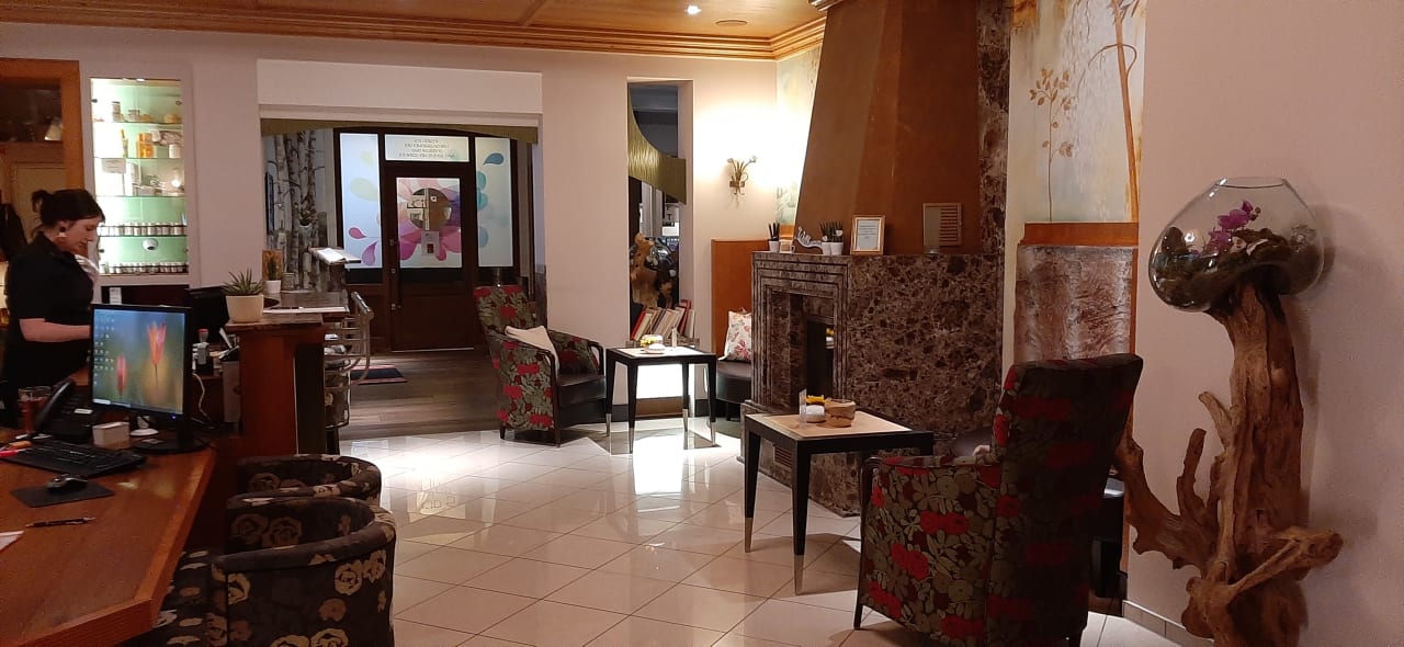 Lobby Hotel Regenbogenland Zum Kramerwirt
