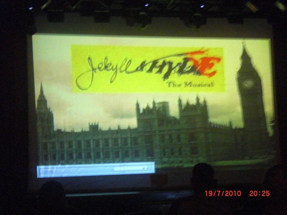 Ein Musical Ali Bey Club