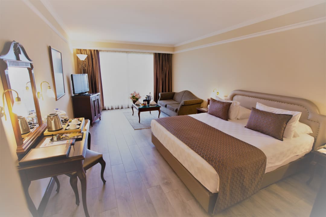 Zimmer Hotel Karaca