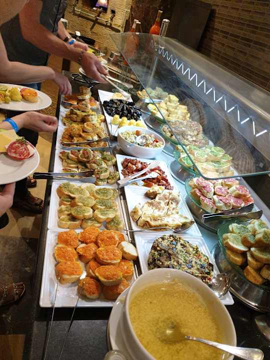 Gastro Pickalbatros Alf Leila Wa Leila Resort - Neverland Hurghada