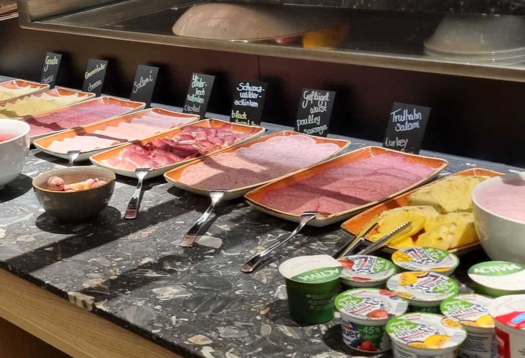 Gastro Courtyard by Marriott Freiburg