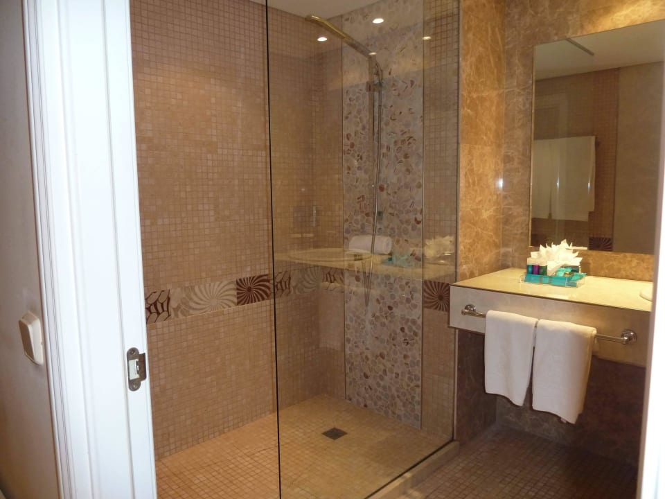 Bad, Juniorsuite Lago Garden