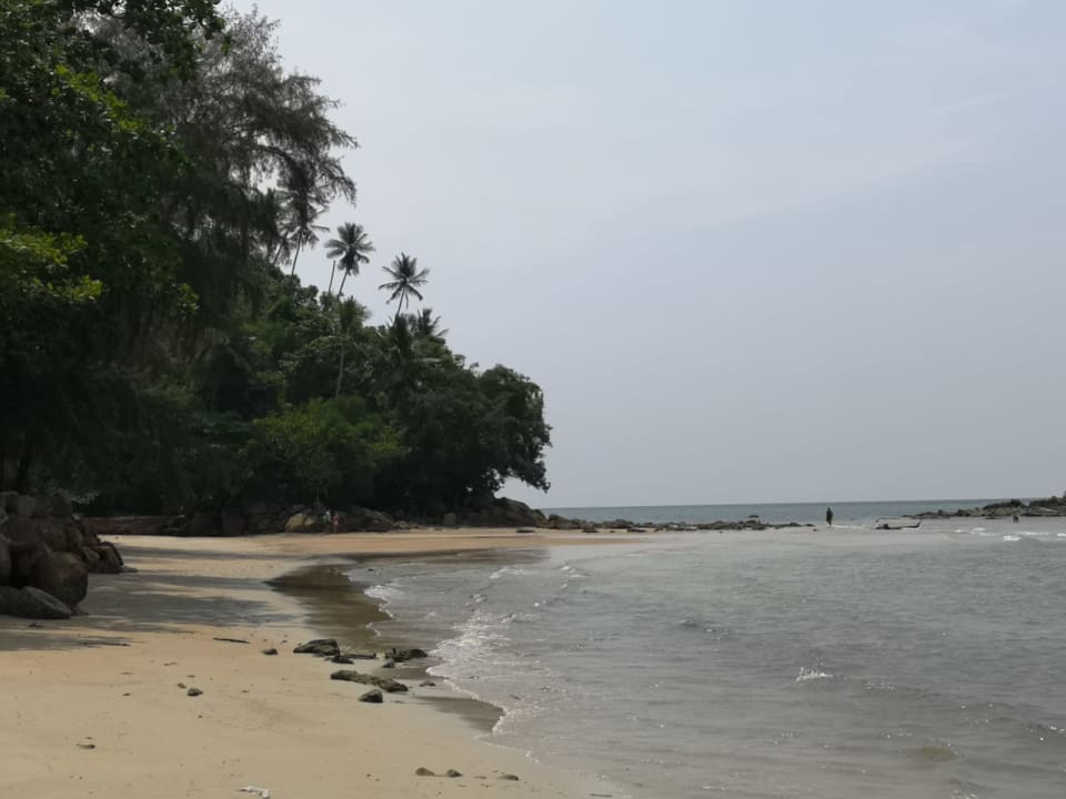 Strand Best Western Premier Bangtao Beach Resort & Spa