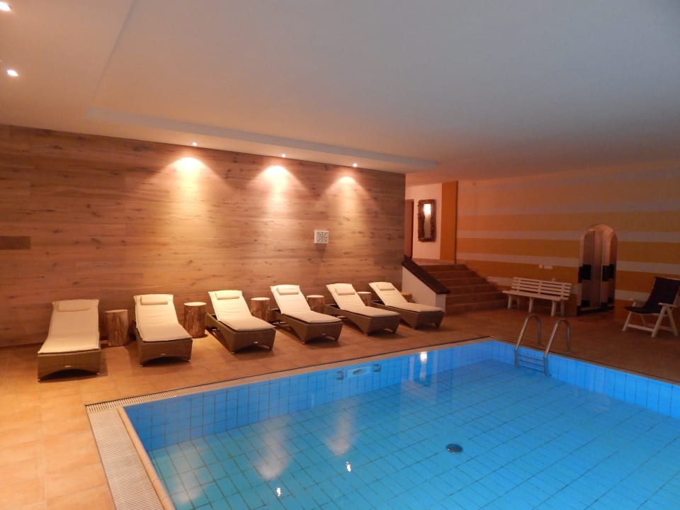 Hallenbad Hotel Passeirerhof