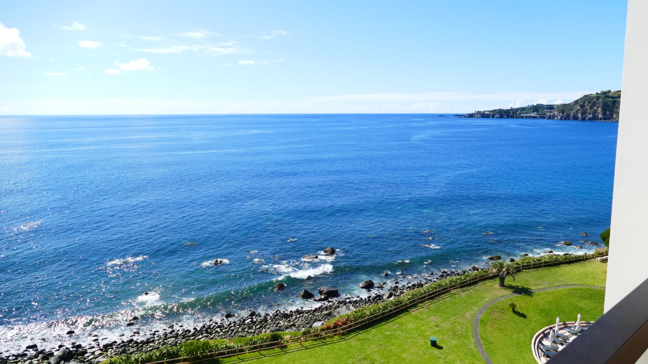 Ausblick Pestana Bahia Praia Nature & Beach Resort