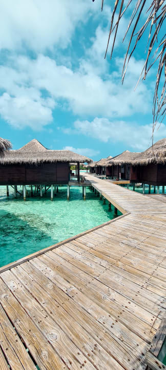 Zimmer Anantara Veli Maldives Resort - Adults only
