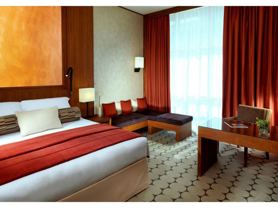 Classic Room Yas Island Rotana