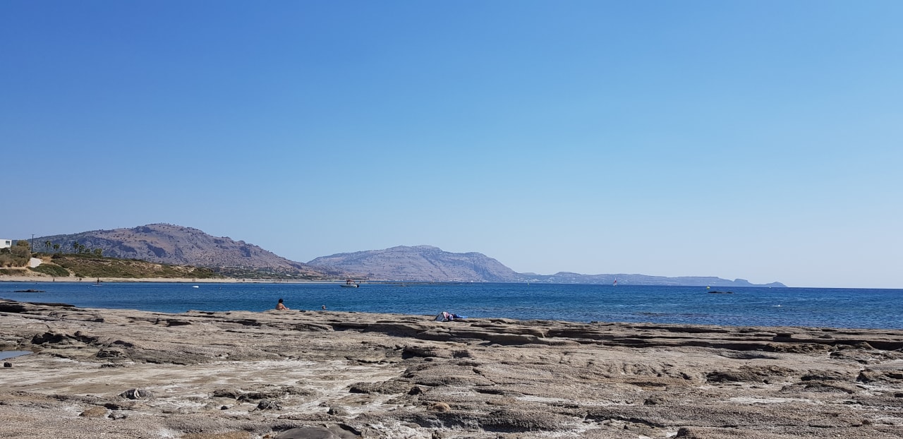 Ausblick Rodos Princess Beach Hotel & Spa