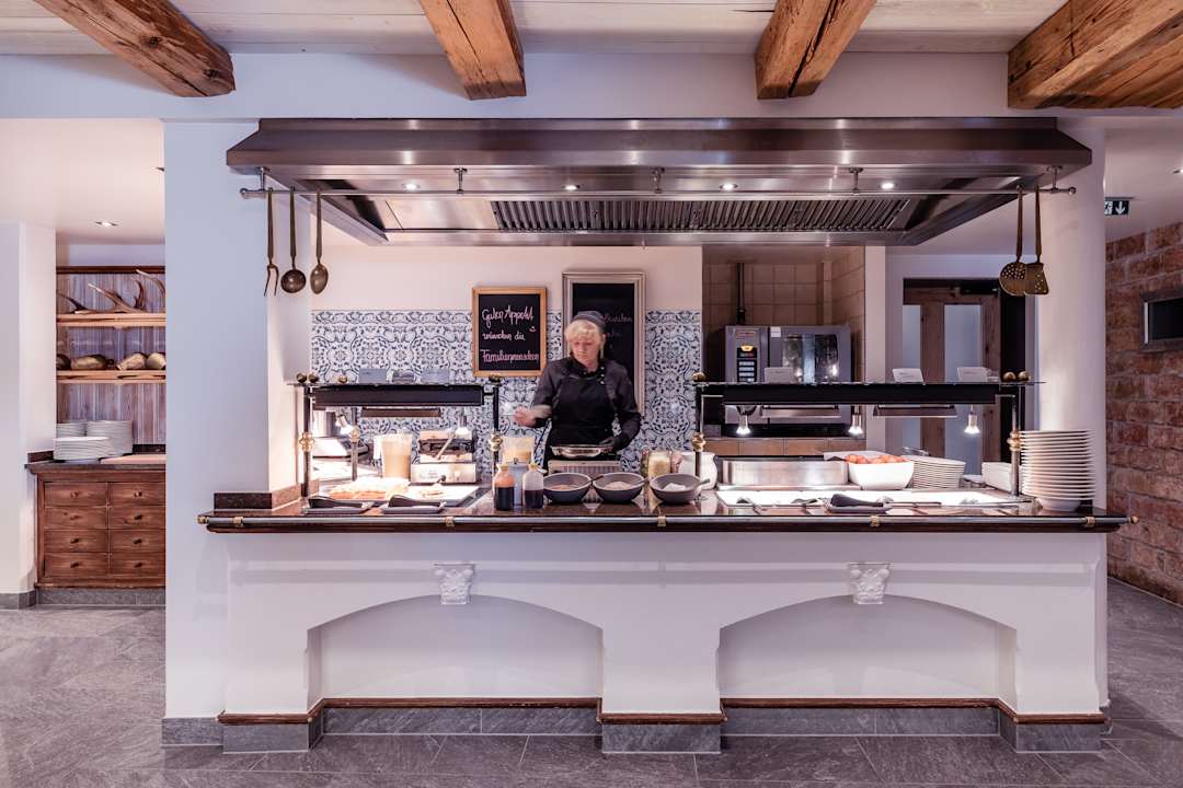 Gastro Ellmauhof - das Generationenresort