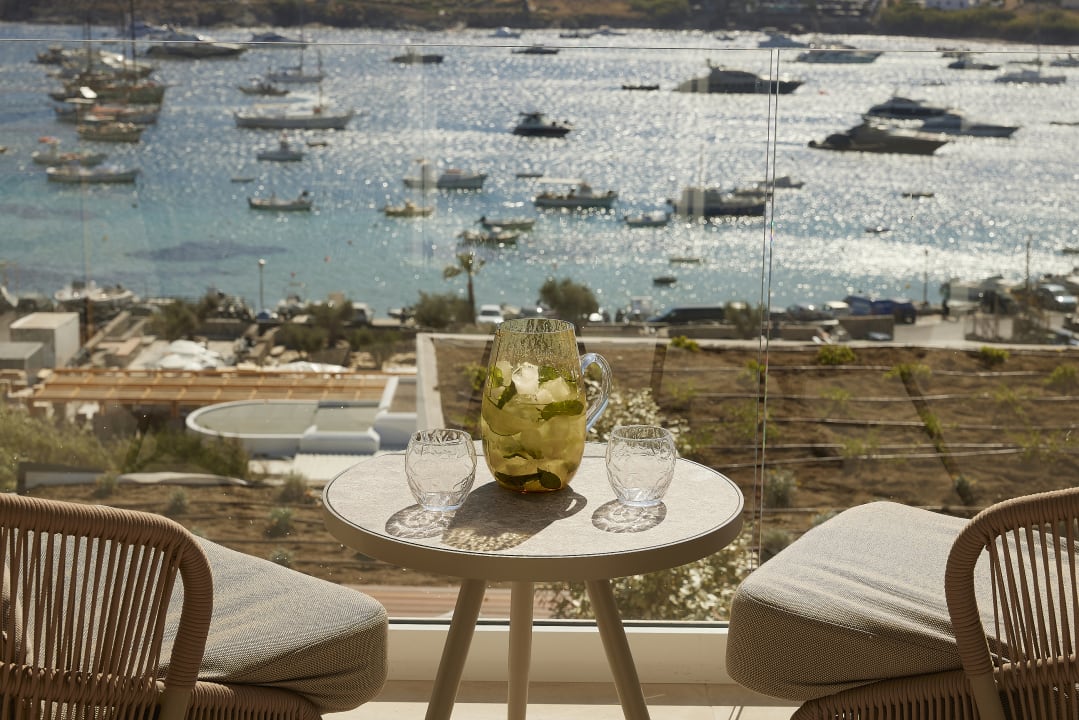 Gastro Once in Mykonos - Designed for Adults