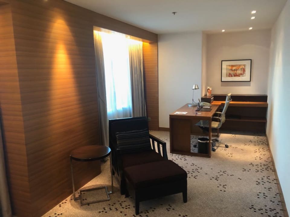 Zimmer Radisson Blu Cebu