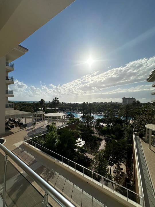 Außenansicht Seaden Sea World Resort & Spa