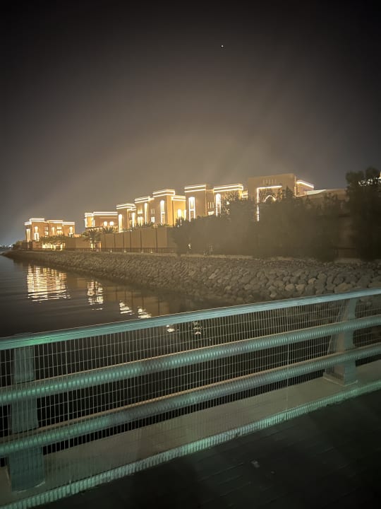 Außenansicht DoubleTree by Hilton Resort & Spa Marjan Island