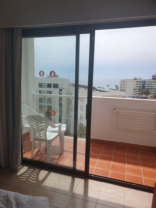 Zimmer La Santa Maria Hotel