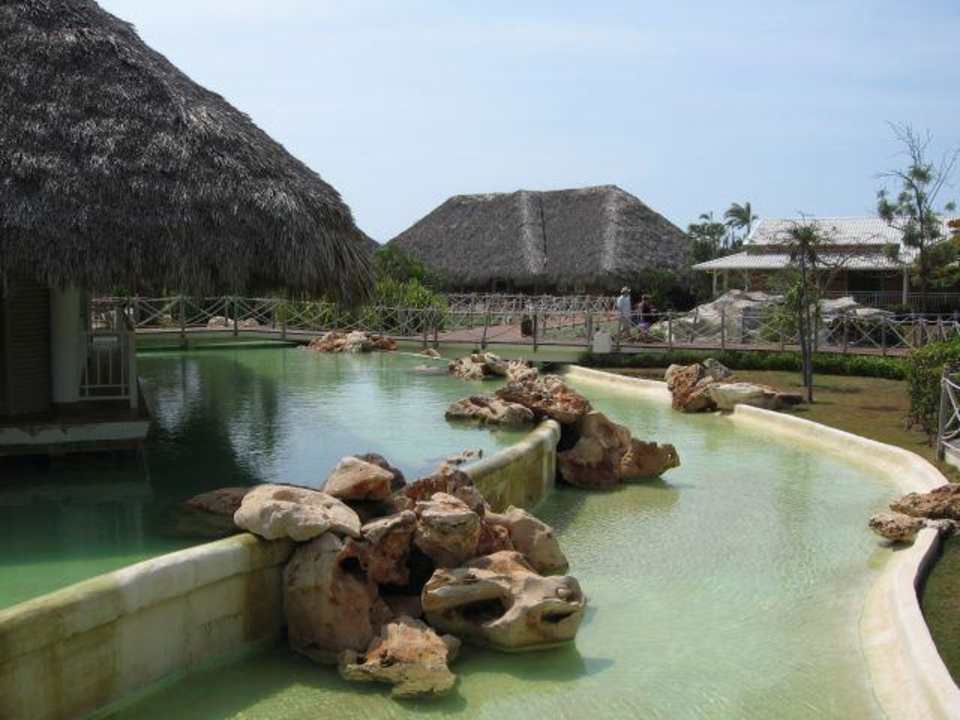 Aussenansicht Lobby und Lobby-Bar Royalton Hicacos Resort & Spa - Adults only