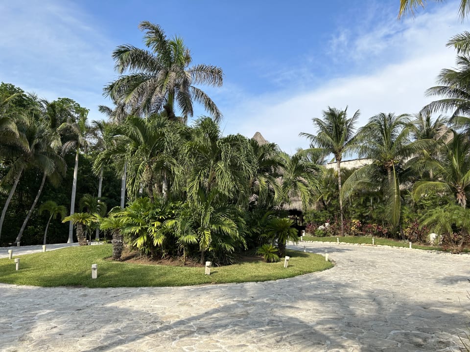 Außenansicht Akumal Bay Beach & Wellness Resort