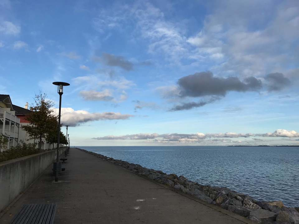 Ausblick Lindner Hotel Boltenhagen, part of JdV by Hyatt