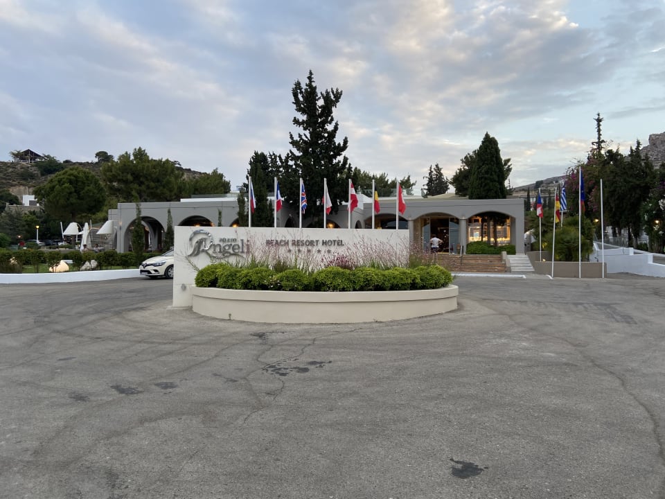 Sonstiges alltoura Club Hotel Porto Angeli Beach Resort