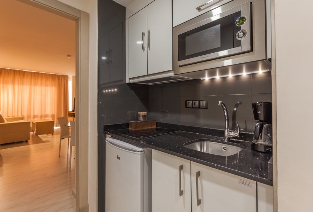 Zimmer Sirenis Seaview Country Club