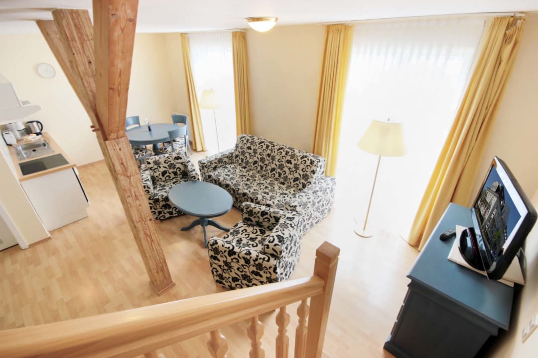 Zimmer Rujana Ferienwohnungen - Altes Postamt