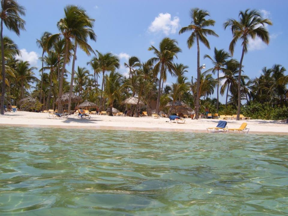 Hotel-Strand Catalonia Punta Cana - All Inclusive