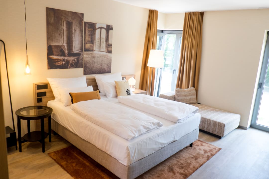 Zimmer hôtel villa raab