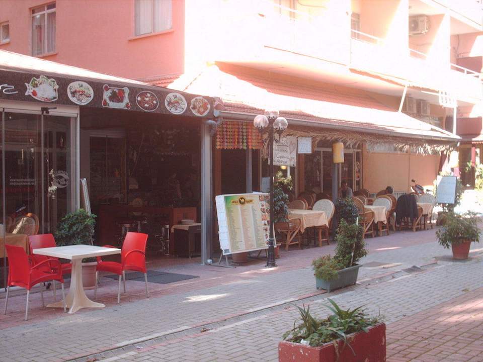 Ersatzhotel Develi Hotel Kleopatra Develi