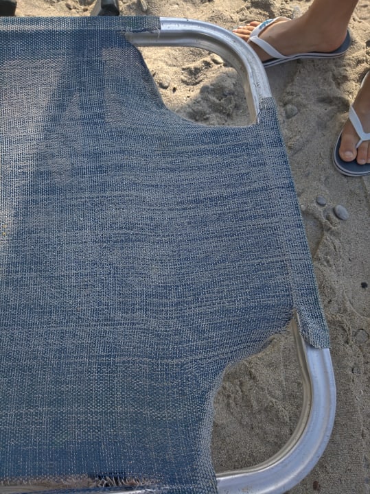 Strand Xenios Dolphin Beach Hotel