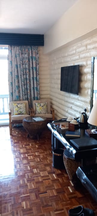 Zimmer Taita Hills Safari Resort & Spa