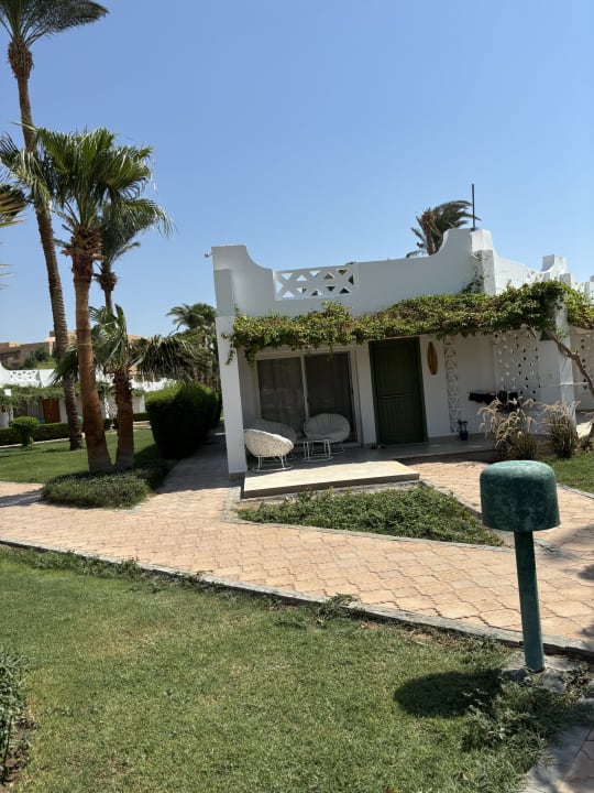 Gartenanlage Shams Safaga Resort